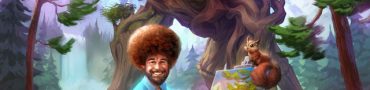 bob ross coming to smite