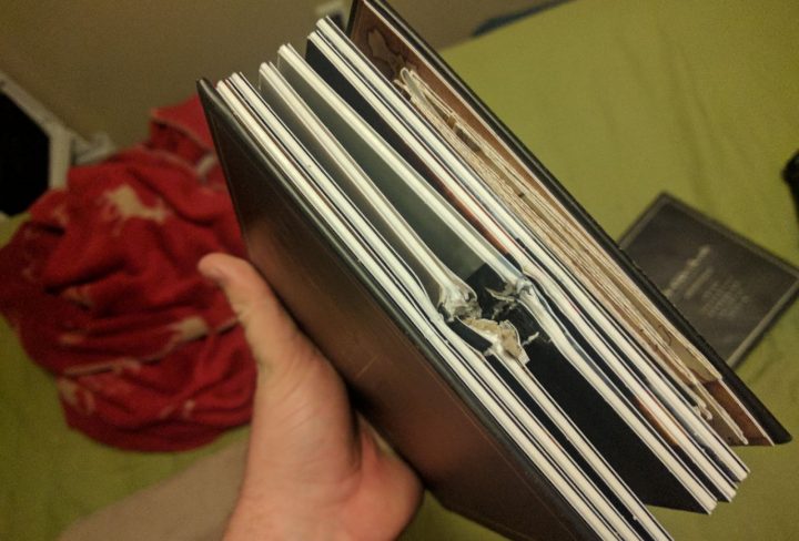 bullet elder scrolls anthology