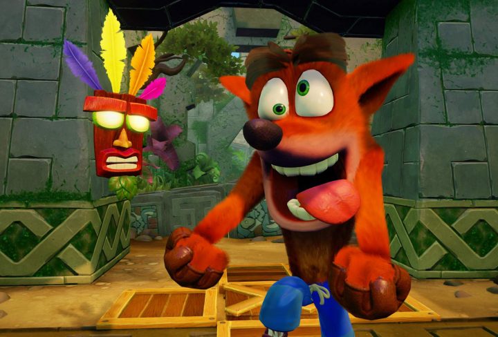 crash bandicoot trilogy