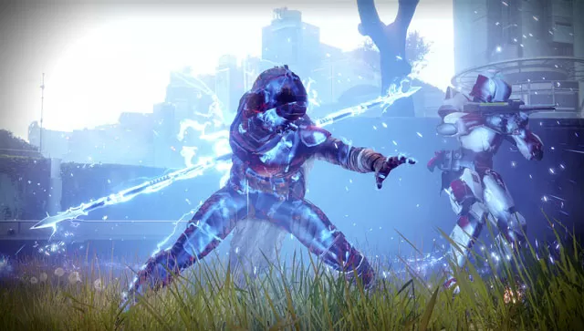 destiny 2 arcstrider hunter subclass