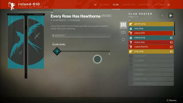 destiny 2 clans guided games matchmaking