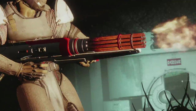 destiny 2 exotic gear new weapon system explained