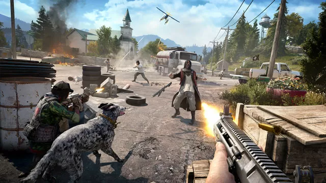 far cry 5 release date