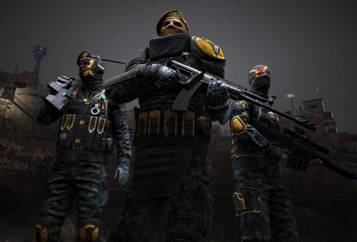 ghost recon wildlands fallen ghosts