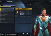 how to get epic gear injustice 2