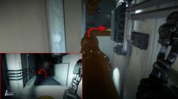 how to get into main lobby security station prey