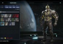 injustice 2 all skins shaders alternate costumes