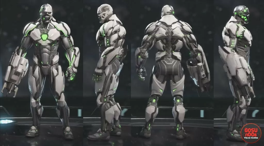 injustice 2 grid skin alternate costume