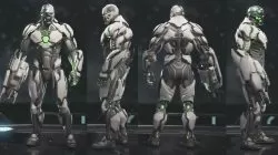 injustice 2 grid skin alternate costume