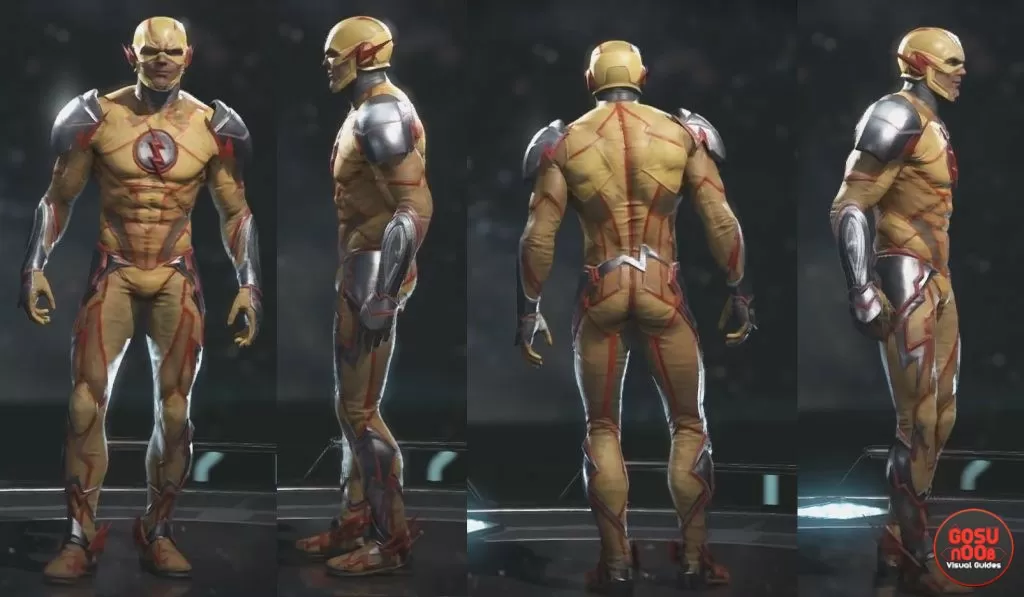 injustice 2 reverse flash skin