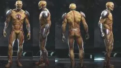 injustice 2 reverse flash skin