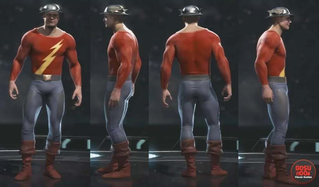 jay garrick flash costume injustice 2