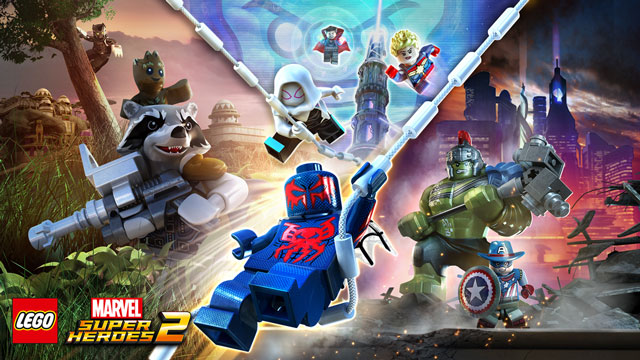 lego marvel super heroes 2 announced