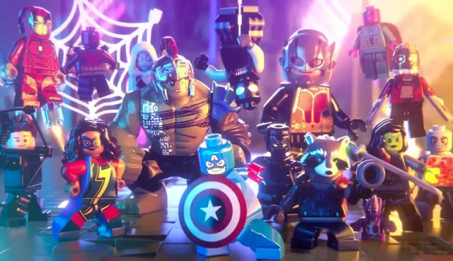 lego marvel super heroes 2 first trailer