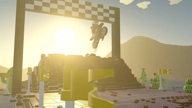 lego worlds sandbox mode