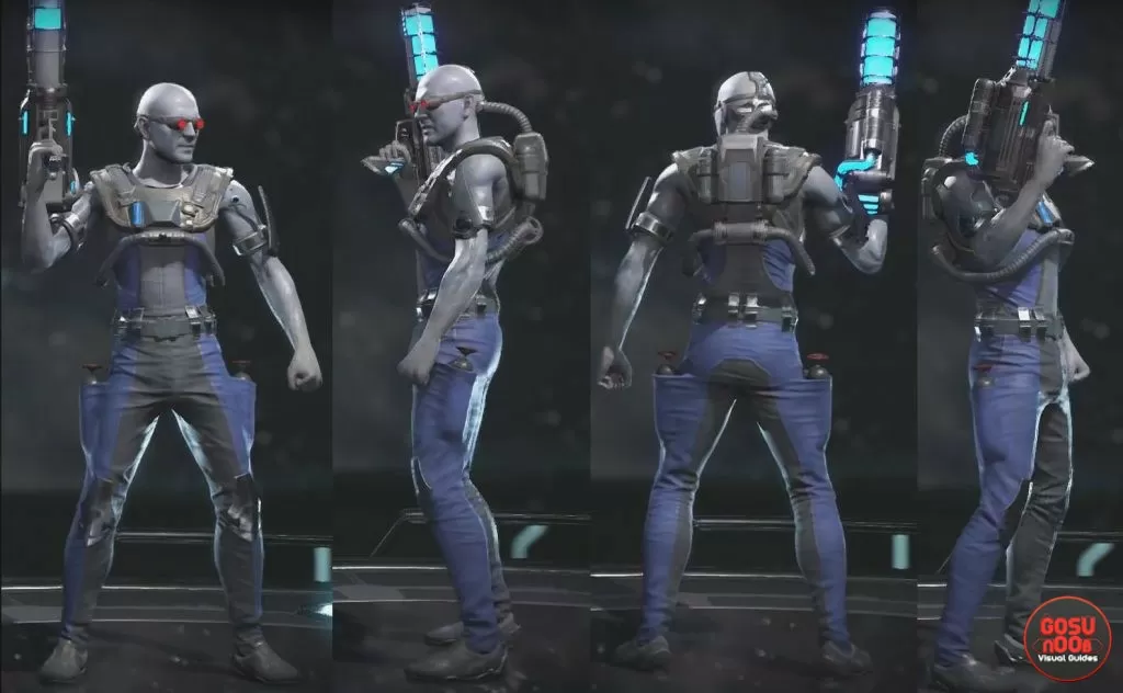 mr freeze costume injustice 2