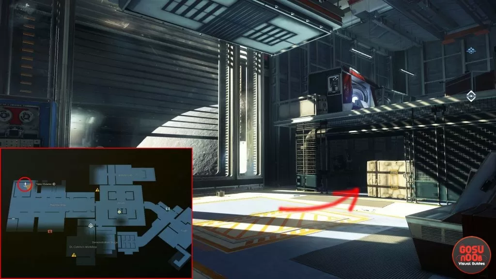 prey prism master achievement book location