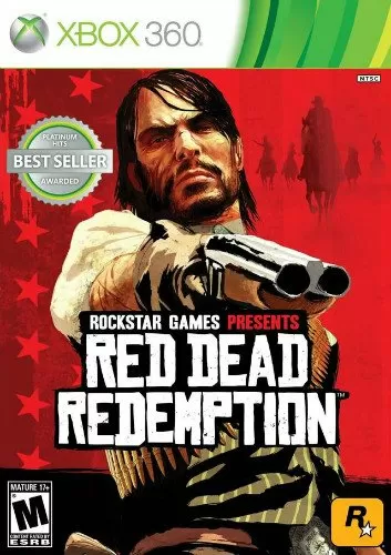 red dead xbox