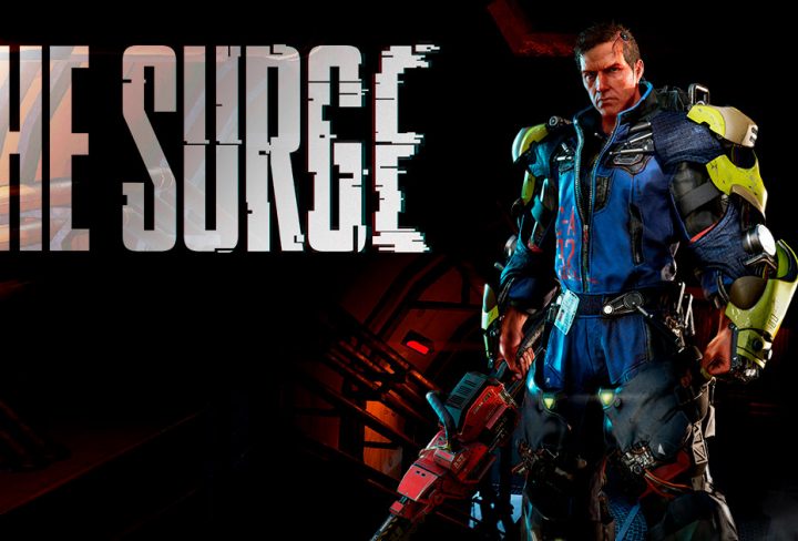 the surge