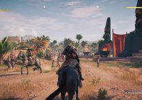Assassin's Creed Origins Ability Points Tree List