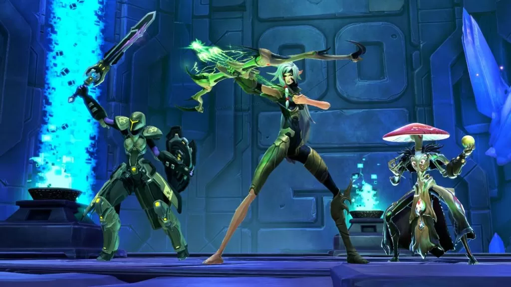 Battleborn Got New Supercharged PvP Mode