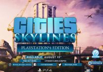 Cities Skylines Comes on PS4 and Includes the First Expansion After Dark