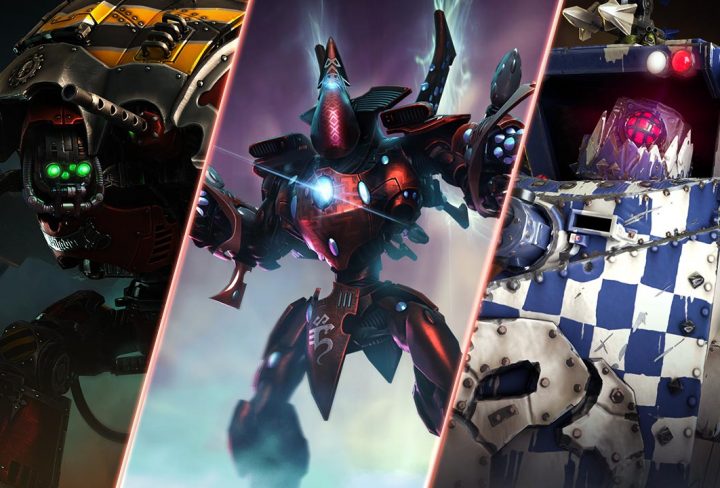 Dawn of War 3 Annihilation Update Launches June 20th