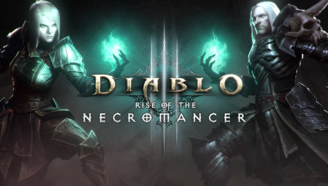 Diablo 3 The Rise of the Necromancer pack Comes on June 27 with patch 2.6.0