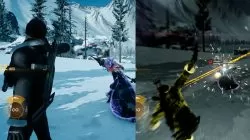 FFXV How to Defeat Aranea Intensive Training Episode Prompto