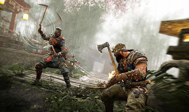 For Honor Update 1.08 Adds Quit Penalty - Full Patch Notes