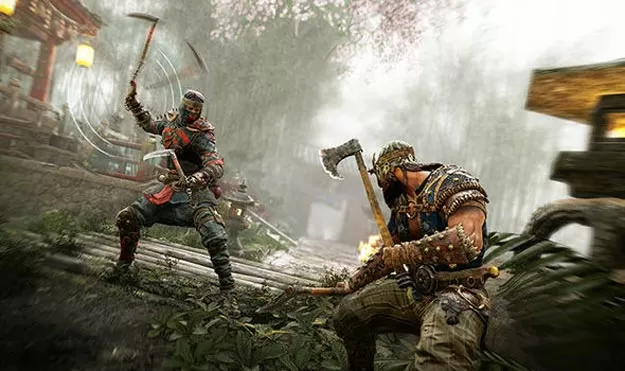 For Honor Update 1.08 Adds Quit Penalty - Full Patch Notes