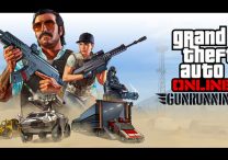 GTA V Online Gunrunning Update
