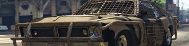 GTA V Weaponized Vehicles Update 1.40 Notes