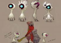 Hob - Meet The Sprites Princes Mononoke Inspired Characters