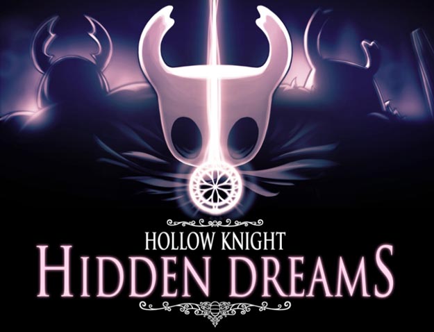 Hollow Knight Hidden Dreams Free DLC Features Revealed