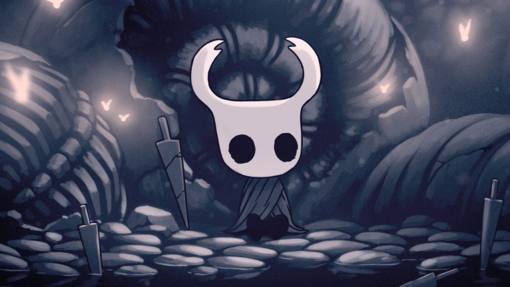 Hollow Knight on the Nintendo Switch Nearing Completion