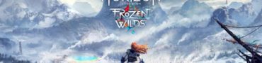 Horizon Zero Dawn The Frozen Wilds DLC Revealed on E3 2017