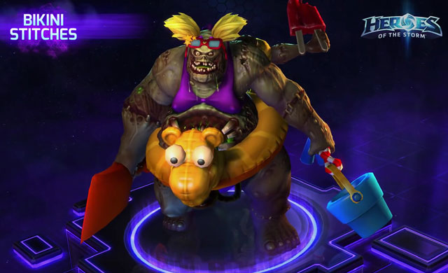Hots Pull Party is the New Brawl Starting June 30