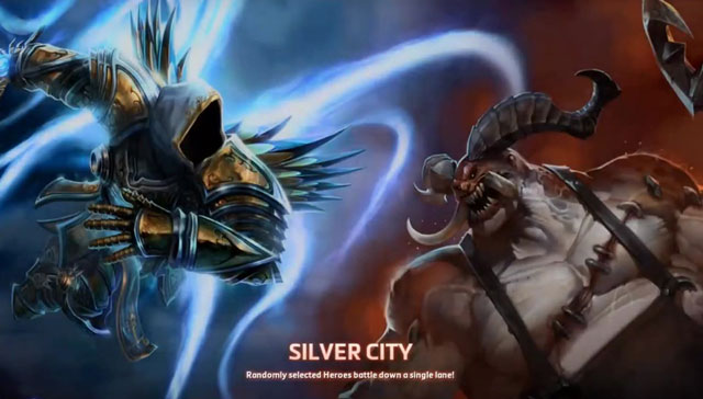 Hots June 23rd Weekly Brawl is Silver City
