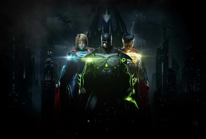 Injustice 2 June Update Now Live, Full Patch Notes