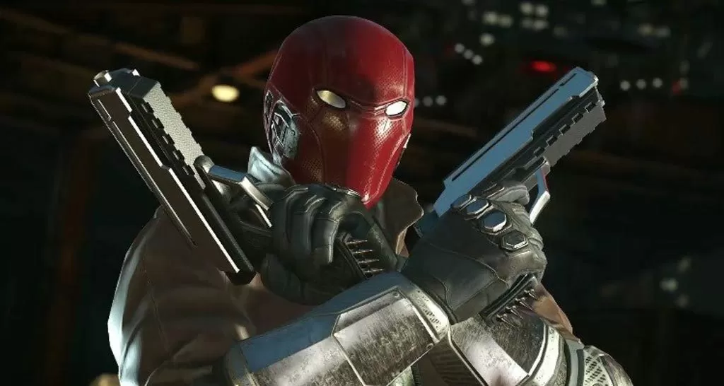 Injustice 2 Red Hood DLC Fighter Release Date Revealed