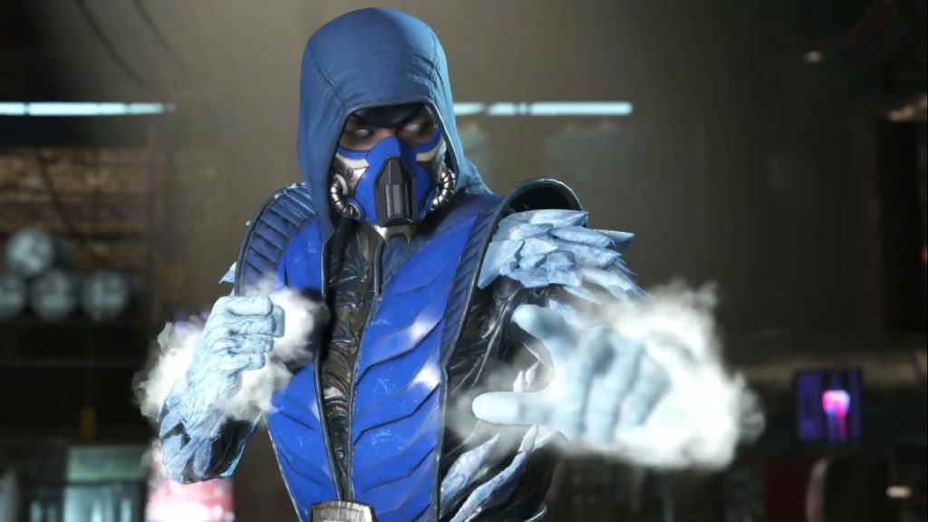 Injustice 2 Sub-Zero DLC Character Coming in July