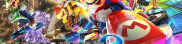 Mario Kart 8 Deluxe Update Version 1.2 Full Patch Notes