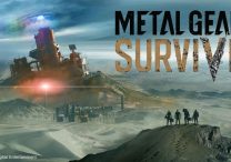 Metal Gear Survive Launch Delayed to 2018