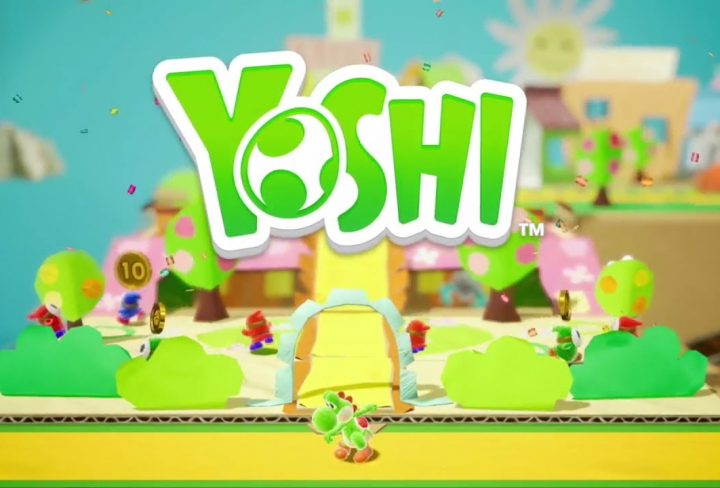 Metroid Prime 4, Kirby & Yoshi Announced for Nintendo Switch