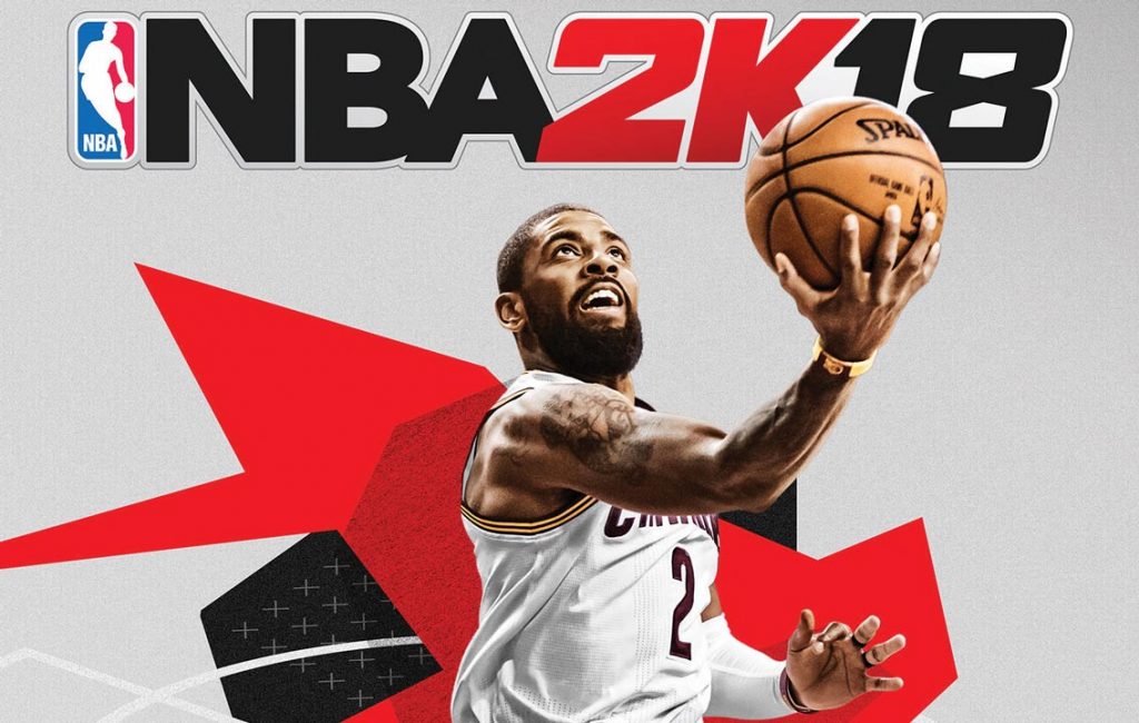 NBA 2K18 to Feature Kyrie Irving on Standard Edition Cover