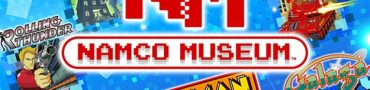 Namco Museum Collection Coming to Nintendo Switch in Late July