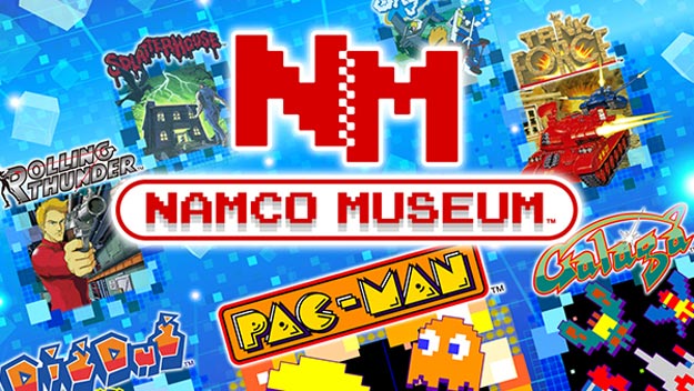 Namco Museum Collection Coming to Nintendo Switch in Late July