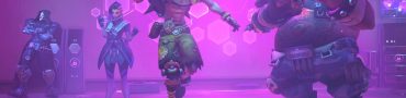 Overwatch Anniversary Dance Emotes Are Event-Exclusive