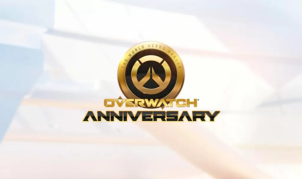 Overwatch Anniversary Event Ends With Double XP This Weekend